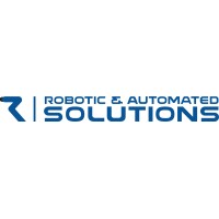 Robotic & Automated Solutions logo - Similar company to Cyclops Process Equipment