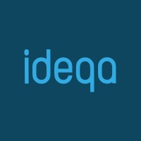 Ideqa logo - Similar company to Fletch Studio