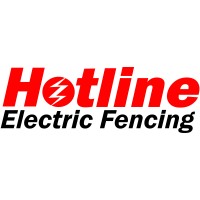 Hotline Electric Fencing logo - Similar company to Clipex Fencing & Stockyards Europe & Uk
