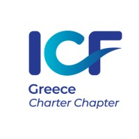 ICF Greece chapter logo - Similar company to Hellenic Coaching Association