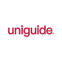 Uniguide logo - Similar company to Vallmo