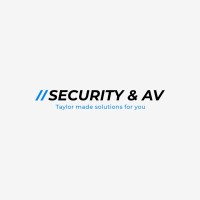 Security & AV