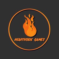 HEARTHSIDE GAMES CYFYNGEDIG logo - Similar company to Impact Gameworks