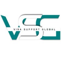Visa Support Global logo - Similar company to Mercury Ms, S.R.O