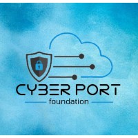 Cyber Port Foundation logo - Similar company to S.P.E.W