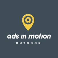 Ads in Motion Outdoor logo - Similar company to Lan Logix (Pty) Ltd
