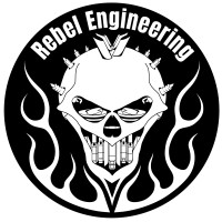 Rebel Engineering logo - Similar company to Mechanical Ingenuity