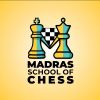 Madras School of Chess logo - Similar company to Circlechess