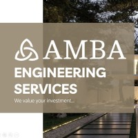 AMBA Engineering Services logo - Similar company to Alpha Groups