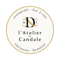 Restaurant l'Atelier de Candale logo - Similar company to Restaurant Methods