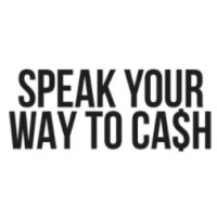 Speak Your Way To Cash logo - Similar company to The Scribesmith