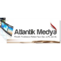 Atlantik Medya ve Prodüksiyon logo - Similar company to Profabri̇ka I Prodüksiyon I Proje  I Program  Fabrikası