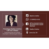 Consultório Particular - Psicologia Clínica logo - Similar company to Nave