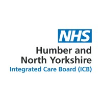 NHS Humber and North Yorkshire Integrated Care Board (ICB) logo - Similar company to Care Plus Group