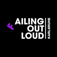Failing Out Loud logo - Similar company to Denkhafen // Systemisch Spielerisch