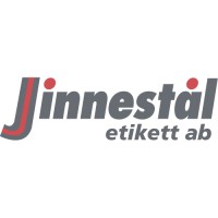 Jinnestål Etikett AB logo - Similar company to Robomatic Ab