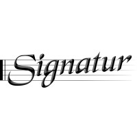 Signatur Foundation Sweden logo - Similar company to Life Force Innovation Foundation