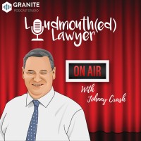 Loudmouth (ed) Lawyer logo - Similar company to Nuenergytek