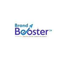 Brand Booster 24 logo - Similar company to Cardinal Waterproofing