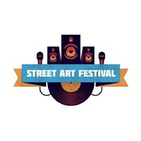 Street Art Festival logo - Similar company to Biche Prod