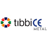 Tıbbice Metal logo - Similar company to Pharmachine+
