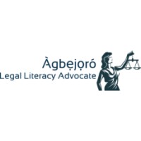 Agbejoro Legal Literacy initiative logo - Similar company to Gataama Group