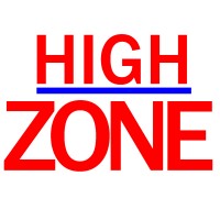 High Zone logo - Similar company to Graff Design