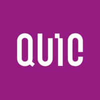 QUIC logo - Similar company to Fom2022