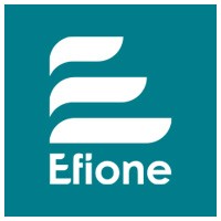 益富Efione logo - Similar company to Klickklack Communications