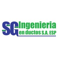 SG INGENIERIA EN DUCTOS S.A. ESP logo - Similar company to Sc Ingeniería