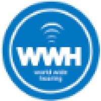 World Wide Hearing Foundation International logo - Similar company to 3Db Lab