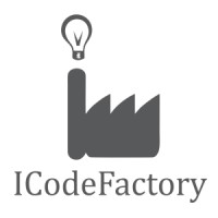 ICodeFactory logo - Similar company to Intens