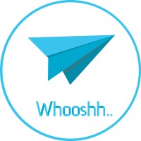 Whooshh logo - Similar company to Pixel Pulse Consulting