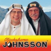 Oljeshejkerna Johnsson Ab