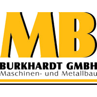 Burkhardt GmbH Maschinen- und Metallbau logo - Similar company to Fides Gruppe | Projektentwickler Aus Ulm