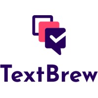 TextBrew logo - Similar company to Digital Transformers