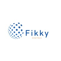 Fikky Digitals logo - Similar company to Hammerlink Solutions Ltd