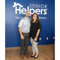 Senior Helpers of Hattiesburg and Gulfport logo - Similar company to United Way Of Southeast Mississippi