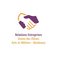 Pôle Relations Entreprises ENSAM Bordeaux logo - Similar company to Terra Libra