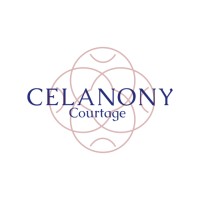 CELANONY Courtage logo - Similar company to Kitkut Studio