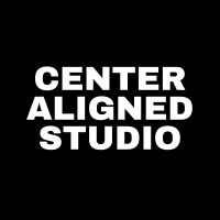Center Aligned Studio logo - Similar company to Eclectca