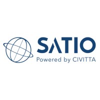 SATIO logo - Similar company to Datatile - The First Research Intelligence Solution