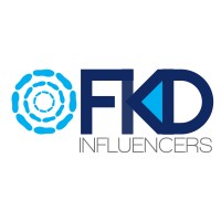 FKD Influencers logo - Similar company to Inova7 Digital