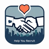 Help You Recruit logo - Similar company to Iris Works - Studio Management Software For Photographers