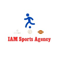 IAM Sports Agency logo - Similar company to Ip Agency® | Talent · Sports · Content