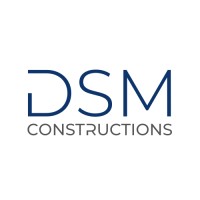 DSM Constructions logo - Similar company to Optiflux Tube Industries Pvt Ltd