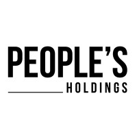 People's Holdings logo - Similar company to Libereat | B Corp™
