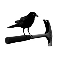 Crows Crows Crows logo - Similar company to Mount West Music
