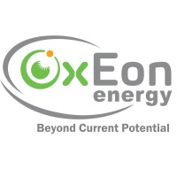 OxEon Energy logo - Similar company to Implementing Ideas Llc