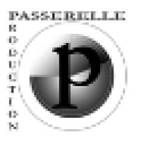 Passerelle production logo - Similar company to Flash Fm